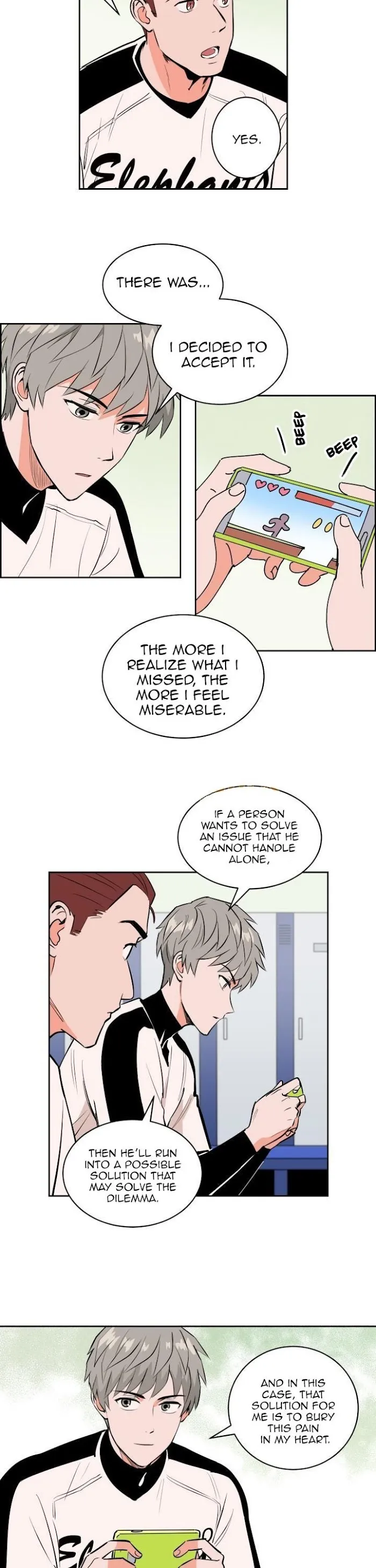 Sweet Spot - Chapter 57 Page 5