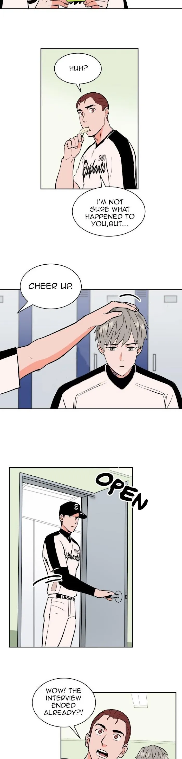 Sweet Spot - Chapter 57 Page 6