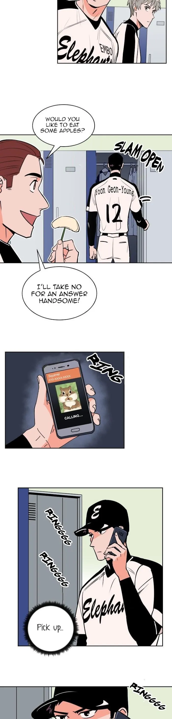 Sweet Spot - Chapter 57 Page 7