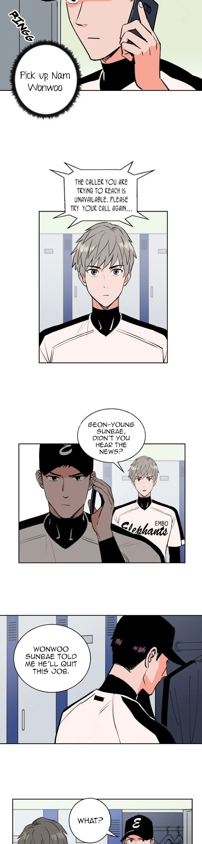 Sweet Spot - Chapter 57 Page 8