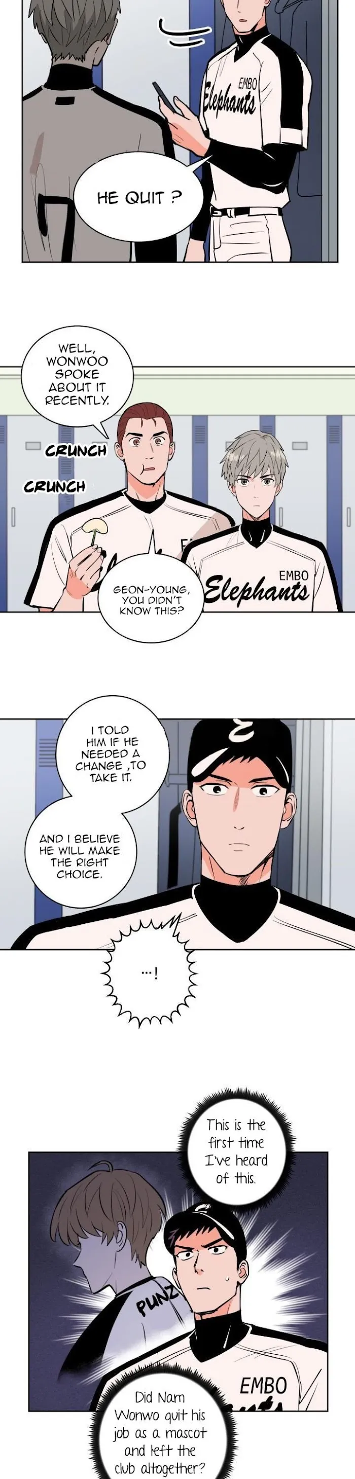 Sweet Spot - Chapter 57 Page 9