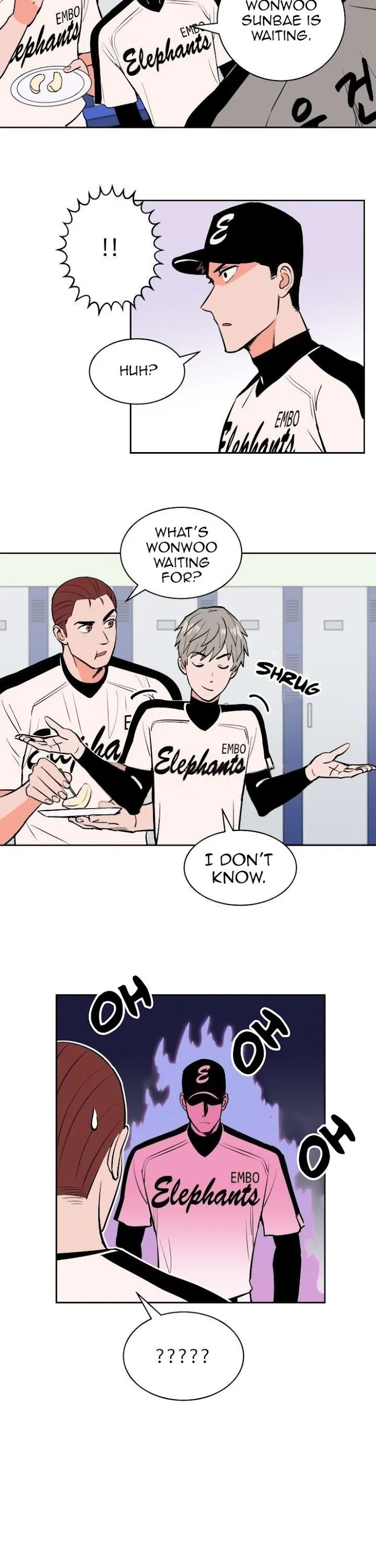 Sweet Spot - Chapter 57 Page 11