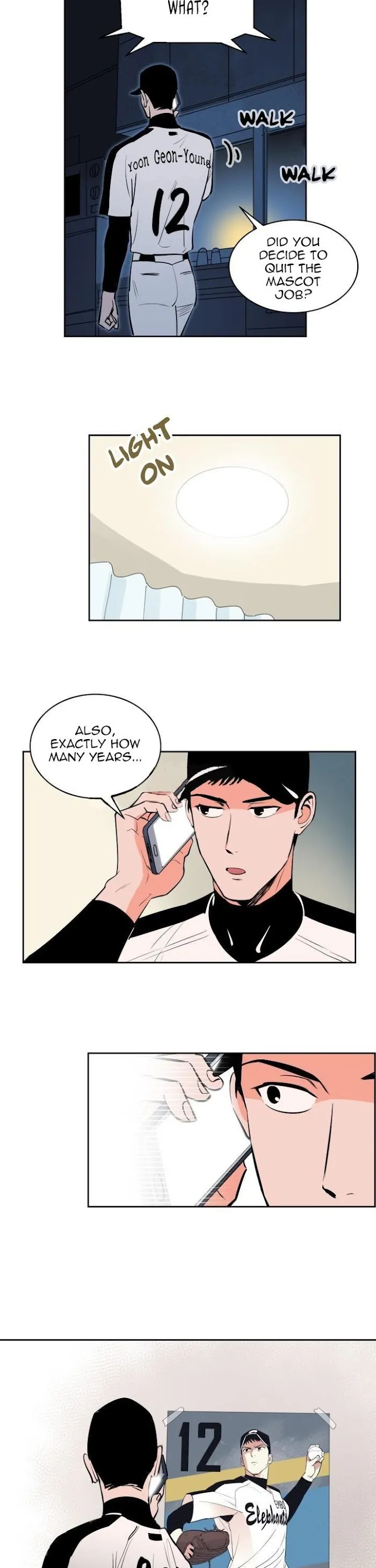 Sweet Spot - Chapter 57 Page 18