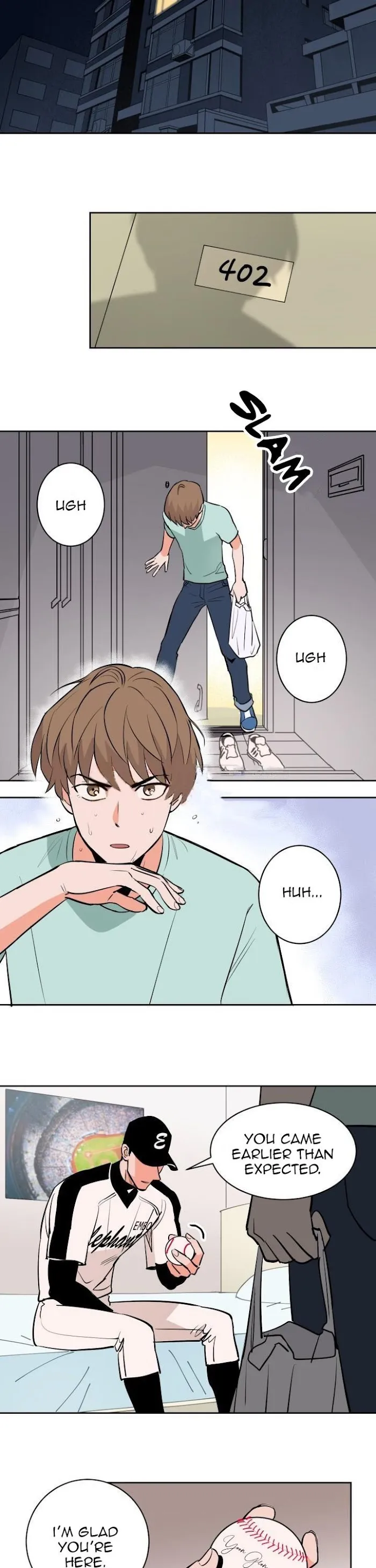 Sweet Spot - Chapter 57 Page 21