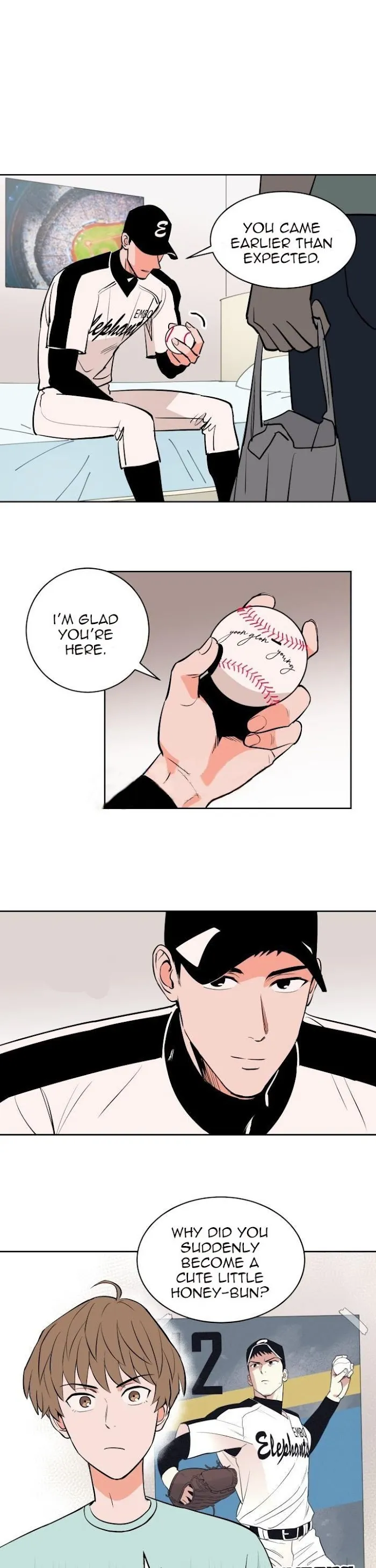 Sweet Spot - Chapter 58 Page 4