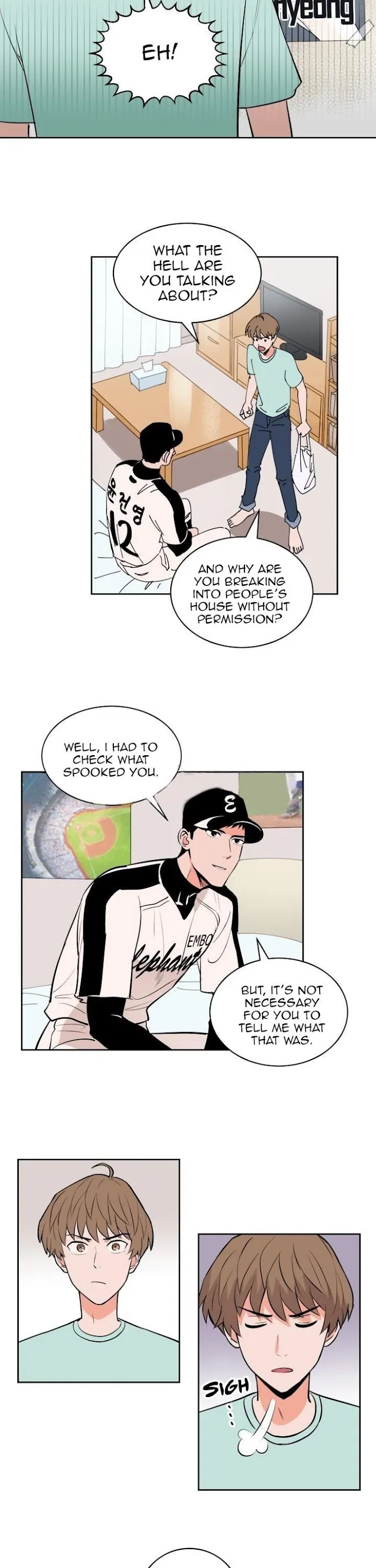 Sweet Spot - Chapter 58 Page 5