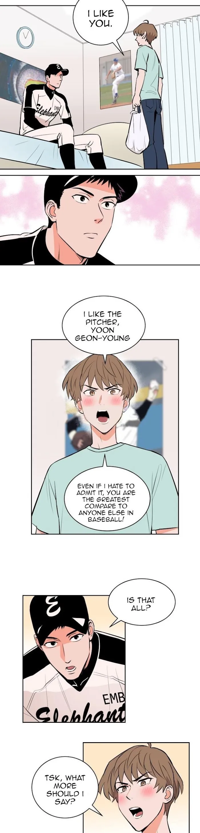 Sweet Spot - Chapter 58 Page 6