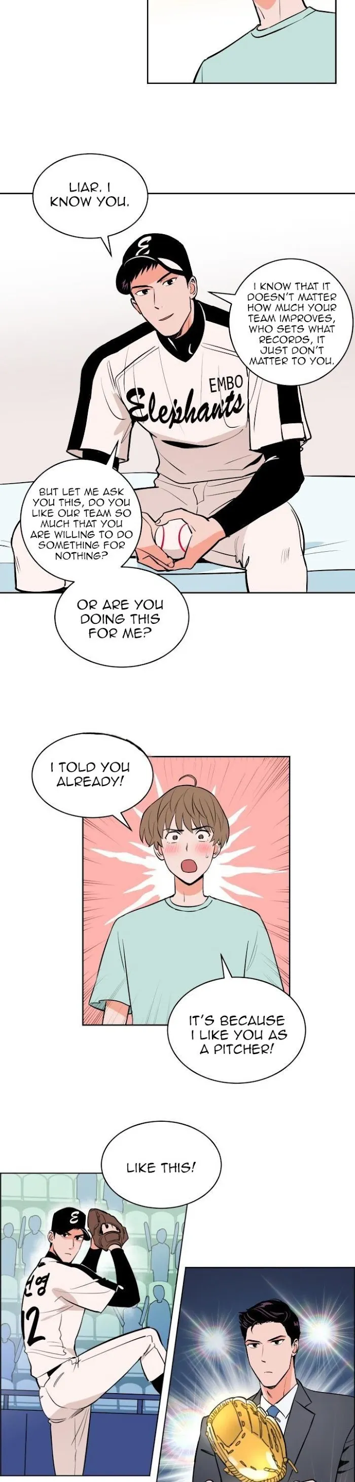 Sweet Spot - Chapter 58 Page 7