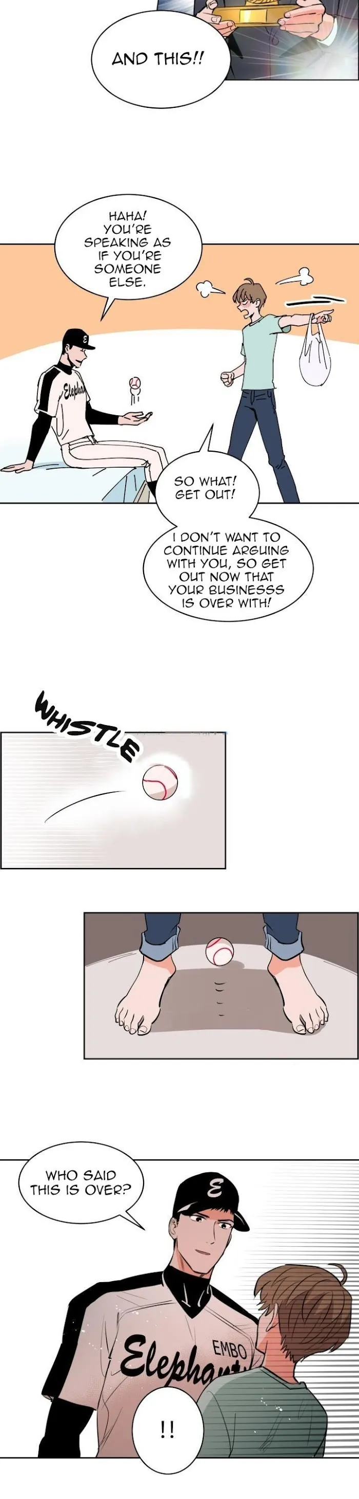 Sweet Spot - Chapter 58 Page 8