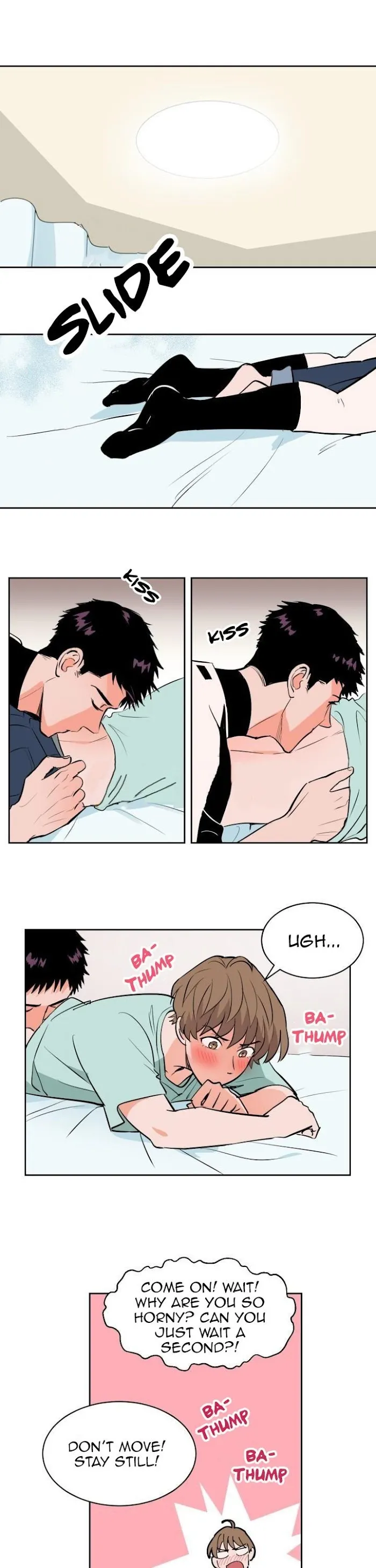 Sweet Spot - Chapter 58 Page 11