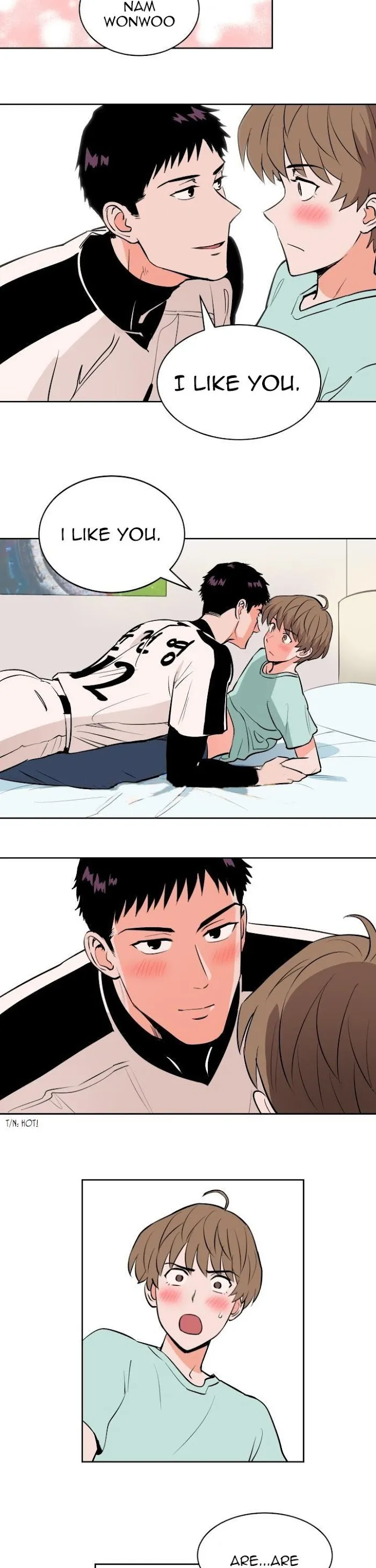 Sweet Spot - Chapter 58 Page 13