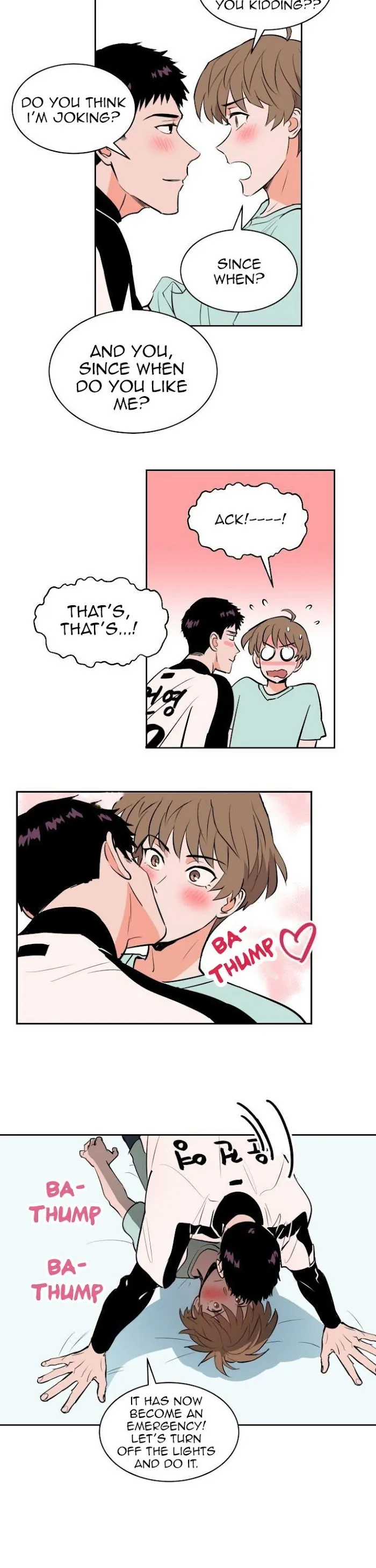Sweet Spot - Chapter 58 Page 14