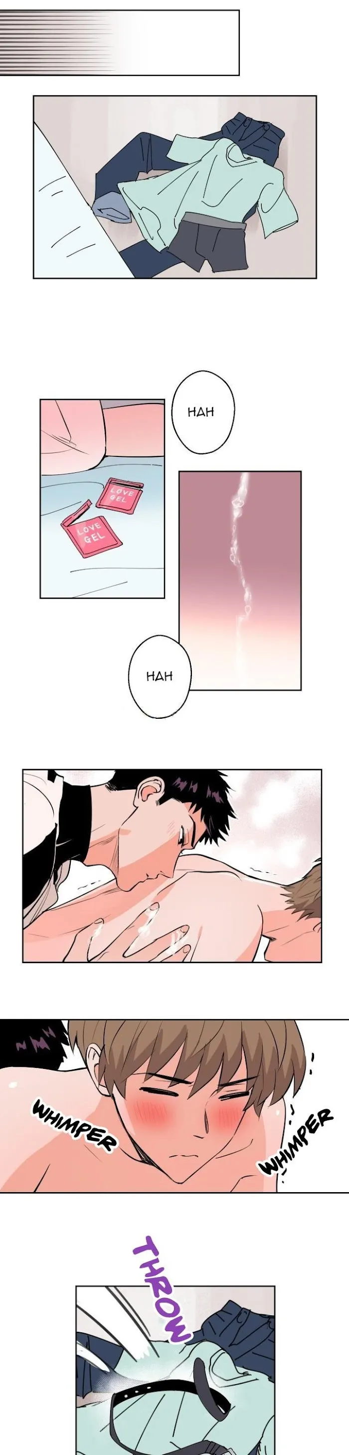 Sweet Spot - Chapter 58 Page 15