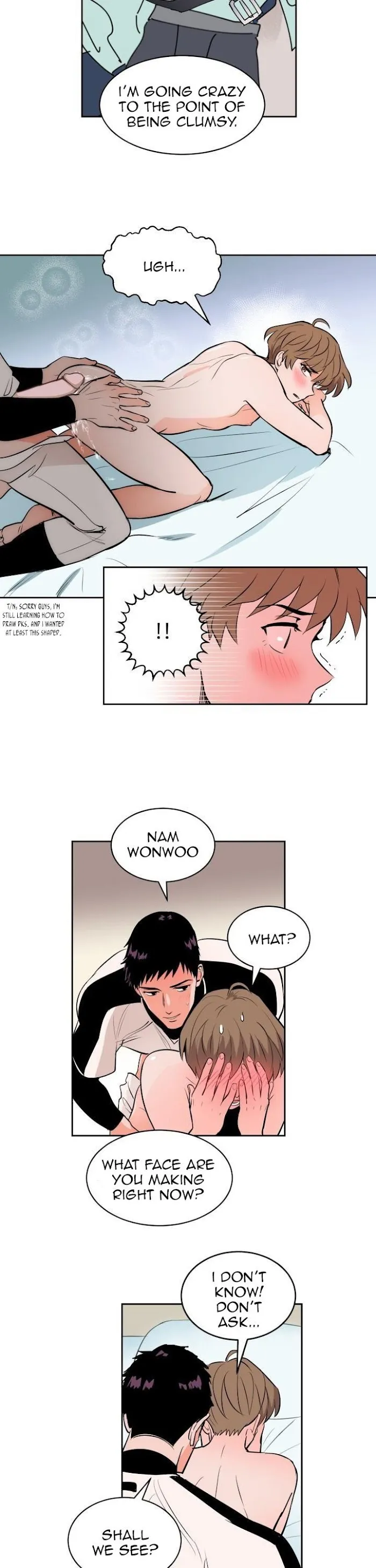 Sweet Spot - Chapter 58 Page 16