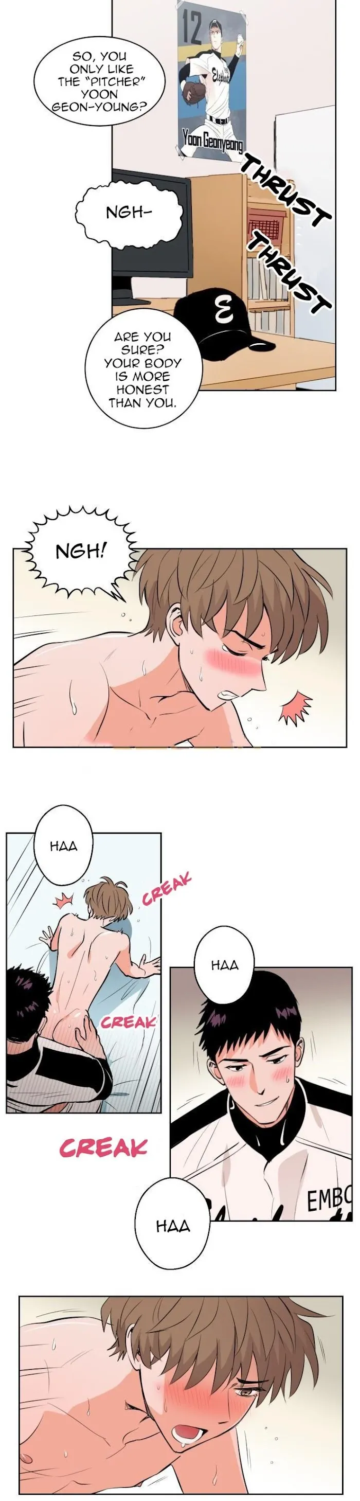 Sweet Spot - Chapter 58 Page 18