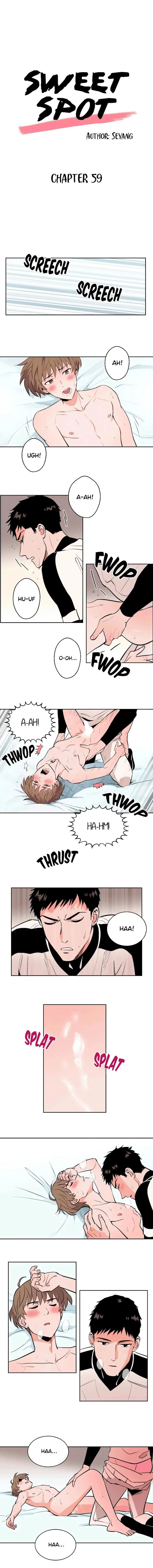 Sweet Spot - Chapter 59 Page 2