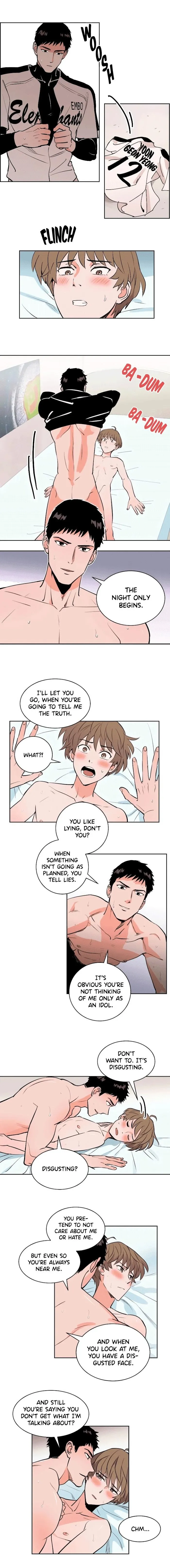 Sweet Spot - Chapter 59 Page 3