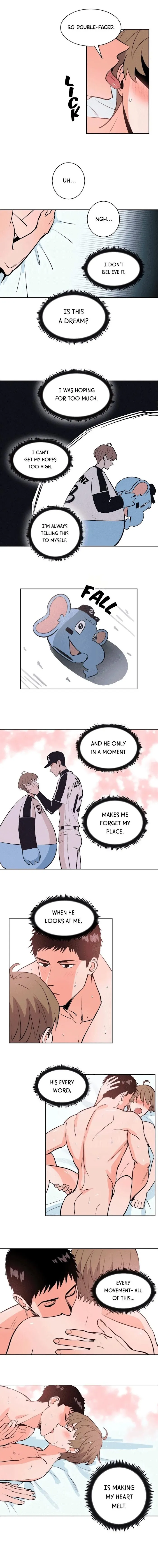 Sweet Spot - Chapter 59 Page 4