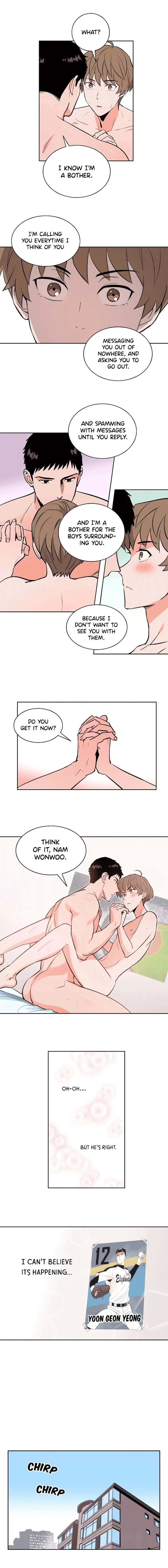 Sweet Spot - Chapter 59 Page 6