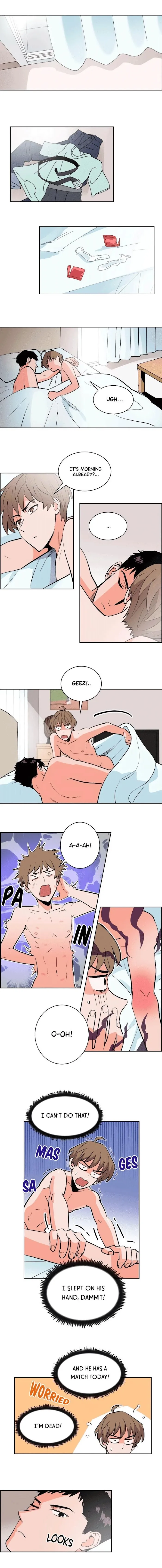 Sweet Spot - Chapter 59 Page 7