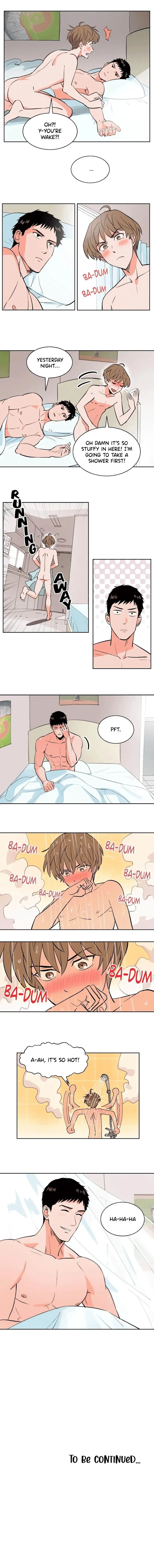 Sweet Spot - Chapter 59 Page 8