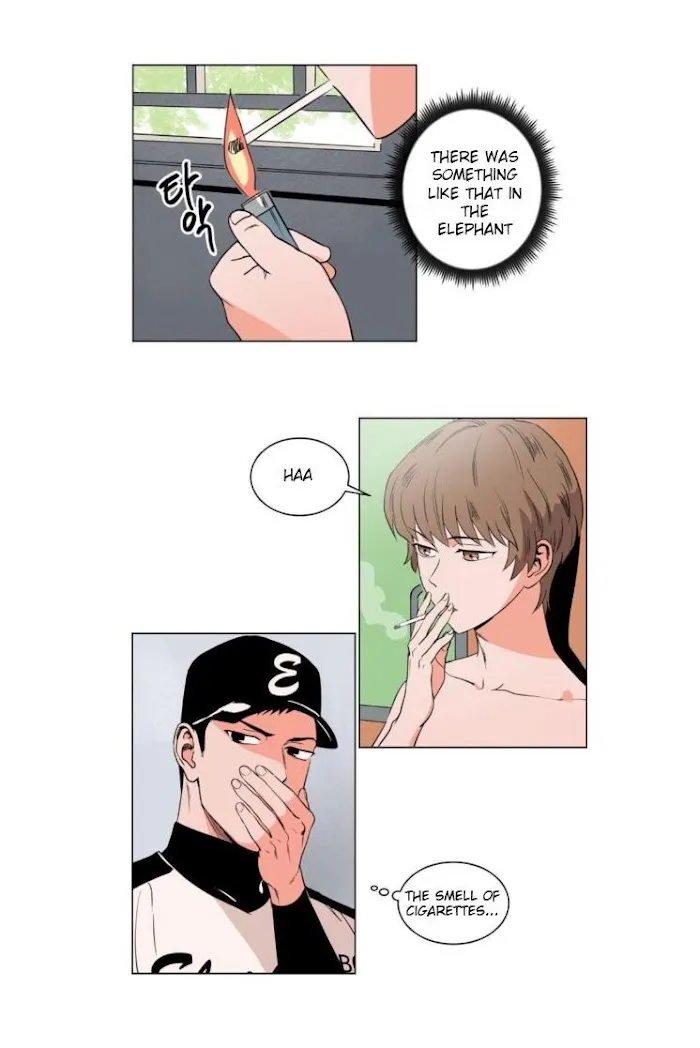 Sweet Spot - Chapter 6 Page 4