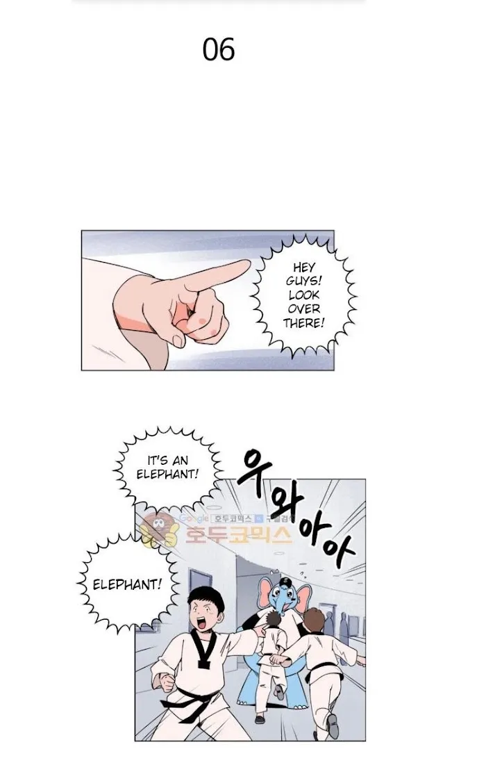 Sweet Spot - Chapter 6 Page 6