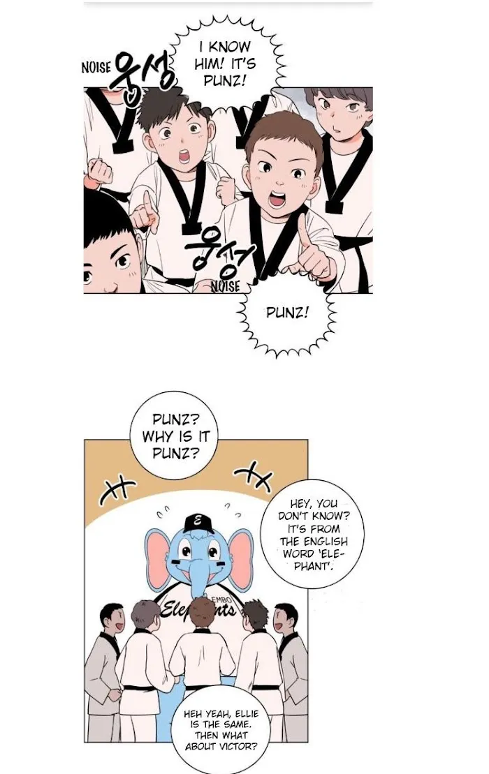 Sweet Spot - Chapter 6 Page 7