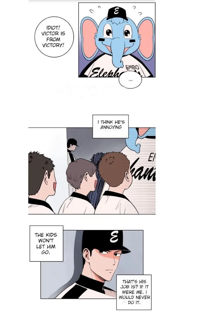 Sweet Spot - Chapter 6 Page 8