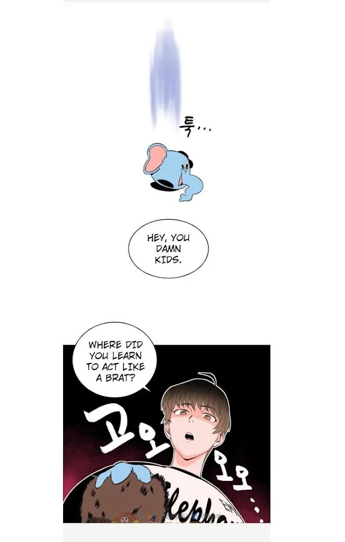 Sweet Spot - Chapter 6 Page 11