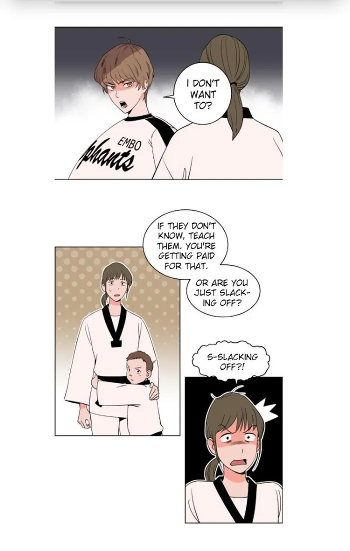 Sweet Spot - Chapter 6 Page 14