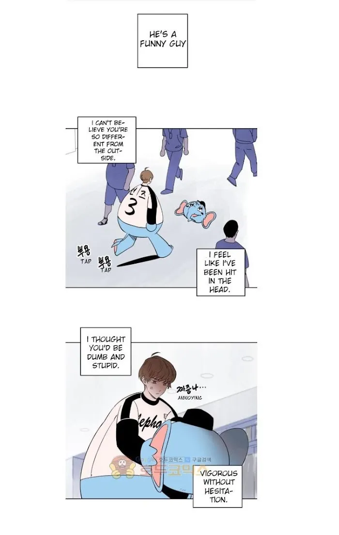 Sweet Spot - Chapter 6 Page 16