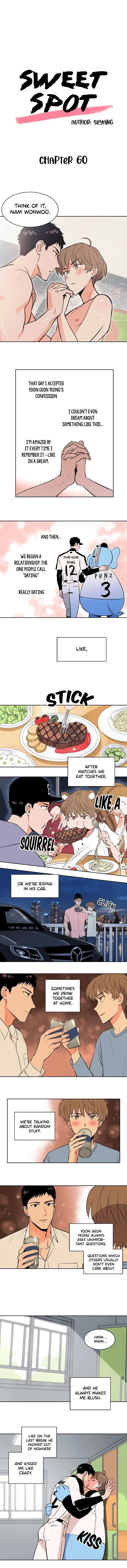Sweet Spot - Chapter 60 Page 2