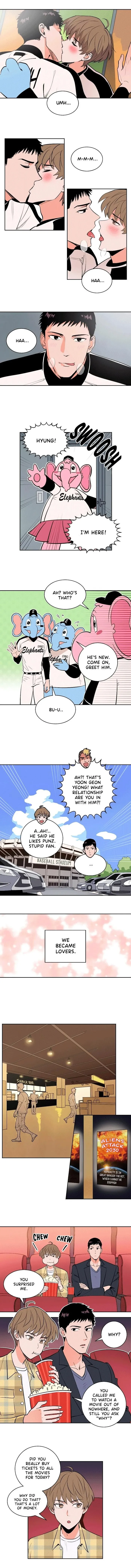Sweet Spot - Chapter 60 Page 3