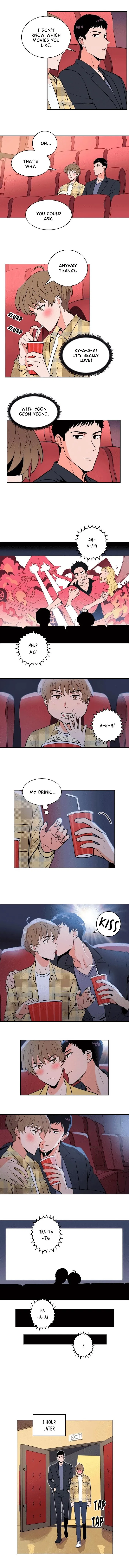 Sweet Spot - Chapter 60 Page 4