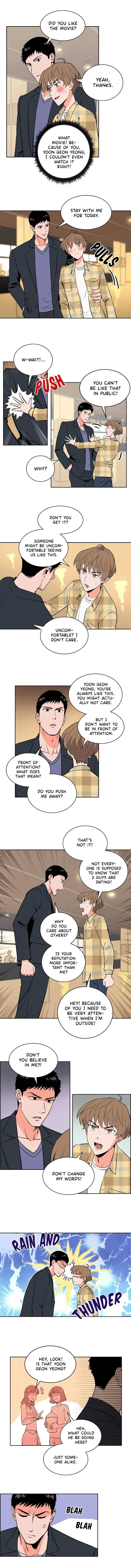 Sweet Spot - Chapter 60 Page 5