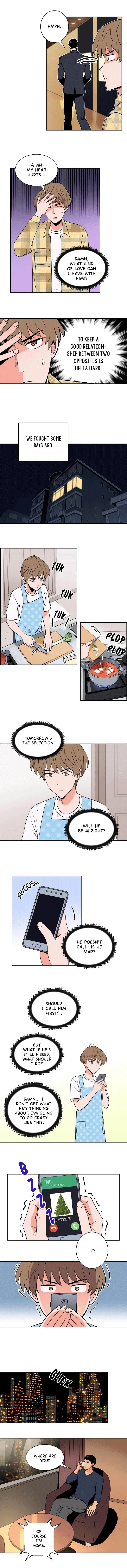 Sweet Spot - Chapter 60 Page 6