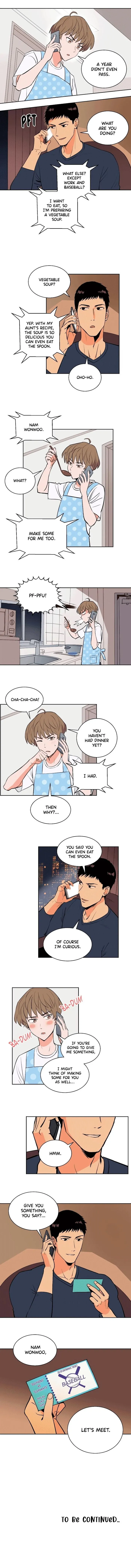 Sweet Spot - Chapter 60 Page 7