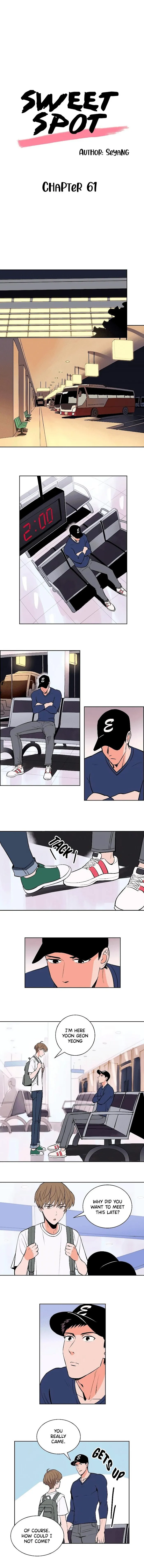 Sweet Spot - Chapter 61 Page 3