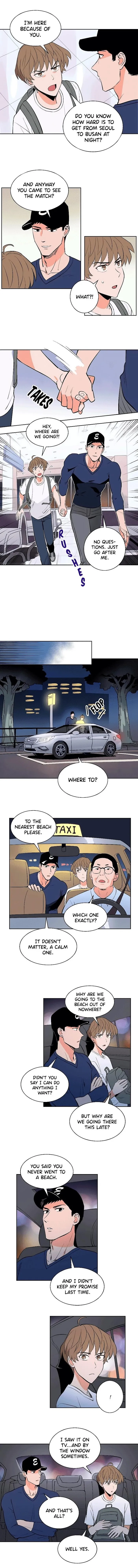 Sweet Spot - Chapter 61 Page 4