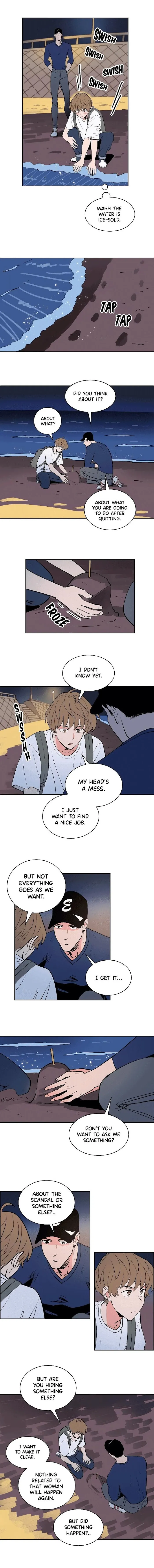 Sweet Spot - Chapter 61 Page 6