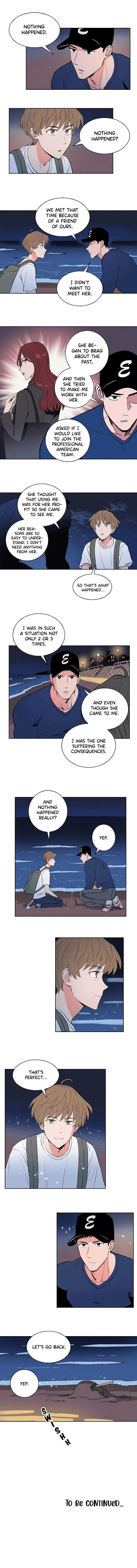 Sweet Spot - Chapter 61 Page 7