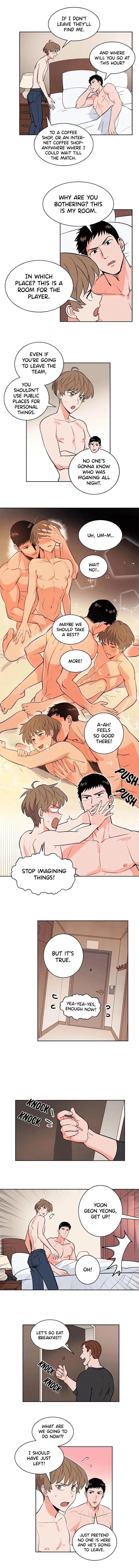 Sweet Spot - Chapter 62 Page 4