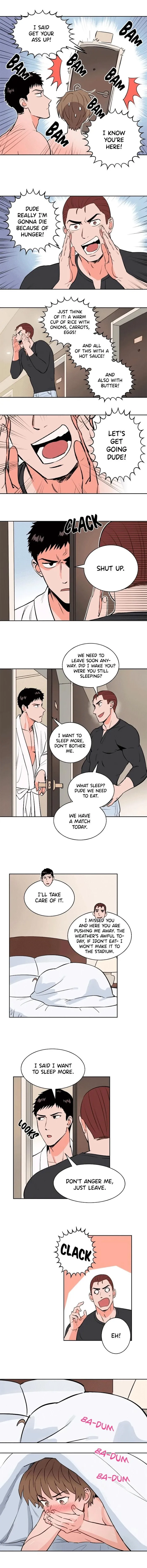 Sweet Spot - Chapter 62 Page 5