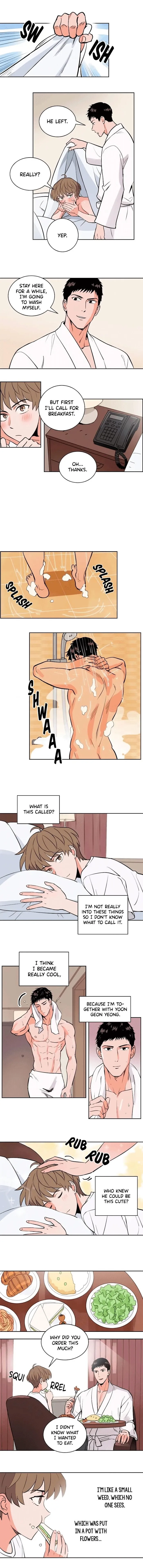 Sweet Spot - Chapter 62 Page 6