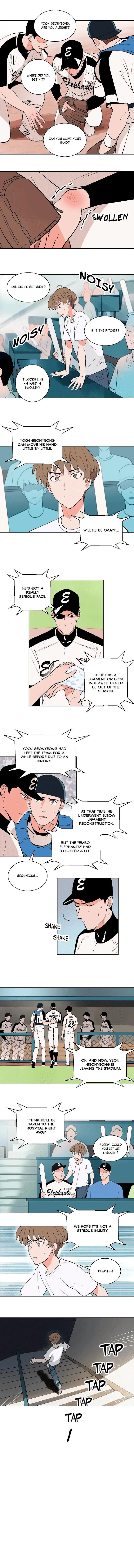 Sweet Spot - Chapter 63 Page 7