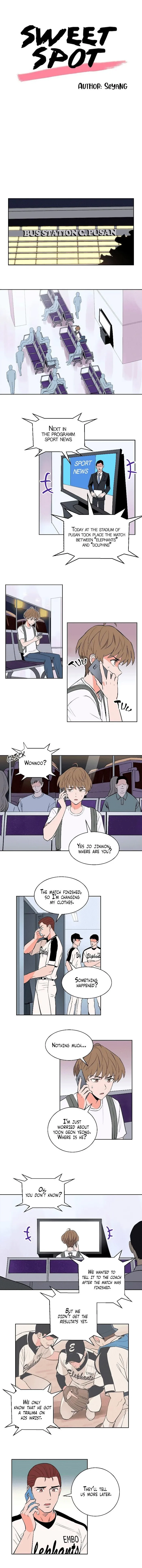 Sweet Spot - Chapter 64 Page 3