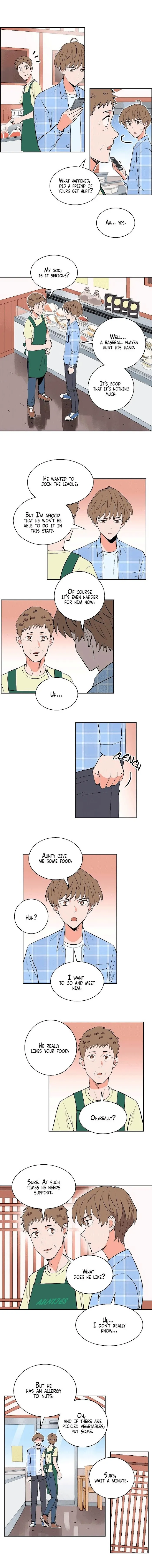 Sweet Spot - Chapter 64 Page 6