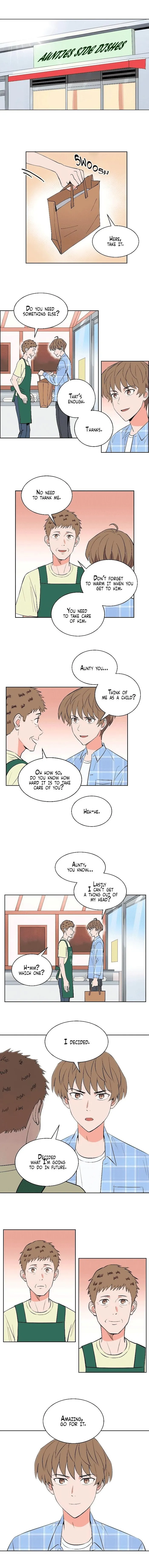 Sweet Spot - Chapter 64 Page 7