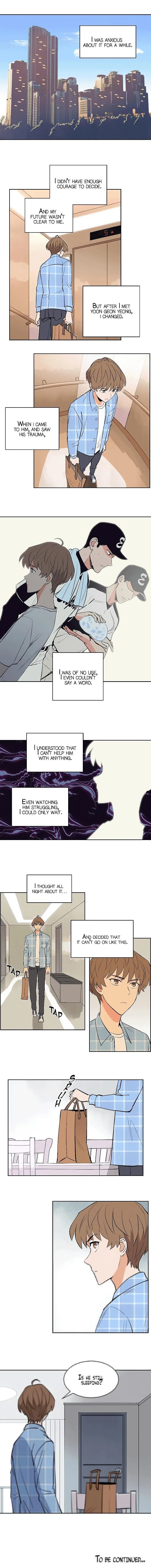 Sweet Spot - Chapter 64 Page 8